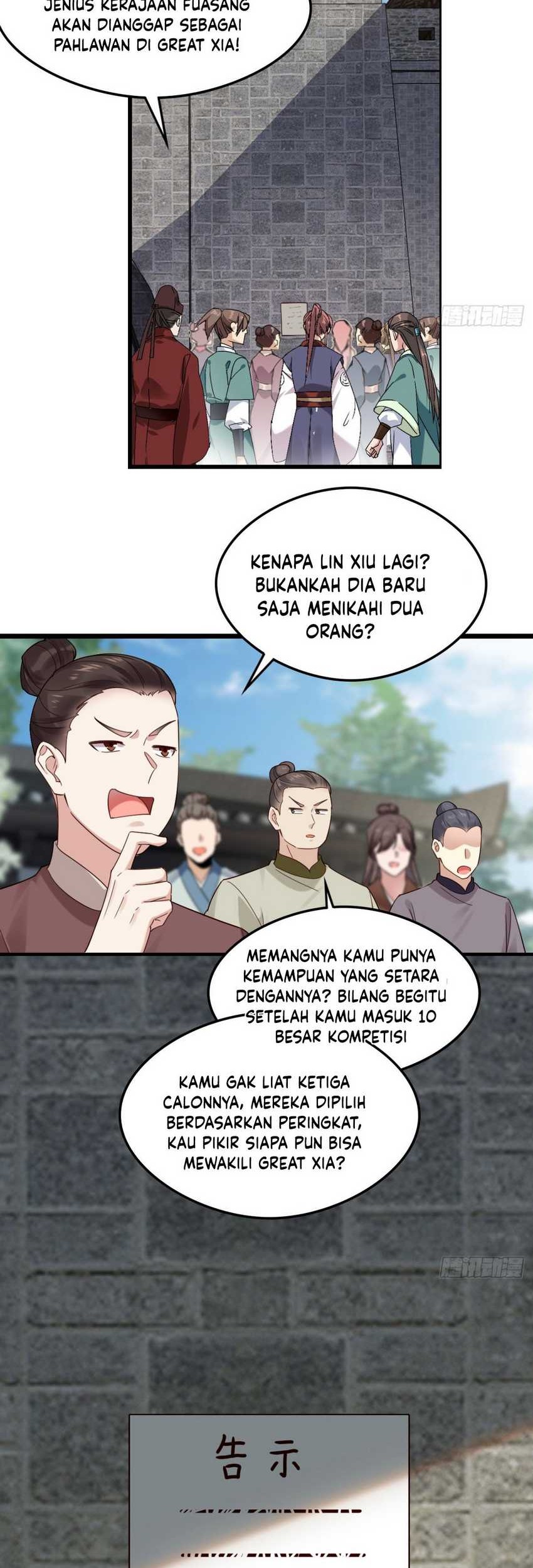 Please don’t show your son Bab 133 halaman 18
