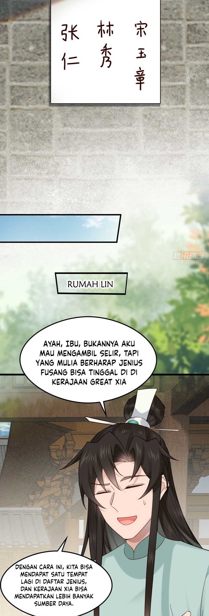 Please don’t show your son Bab 133 halaman 19