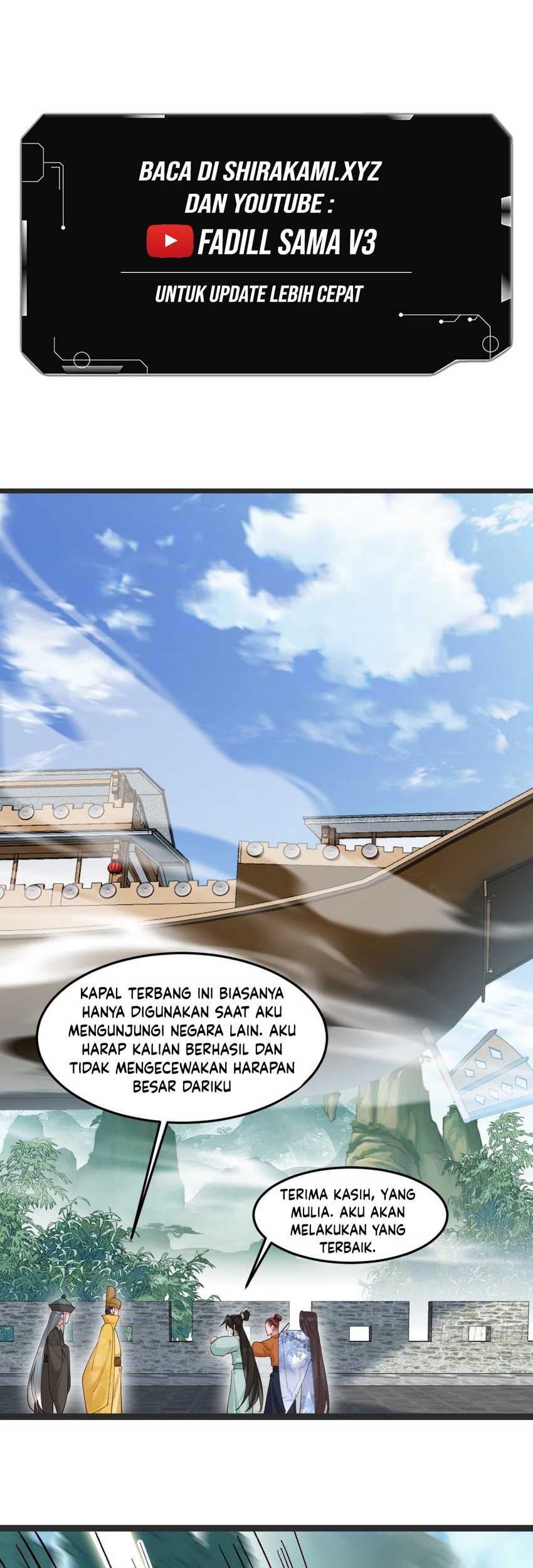 Please don’t show your son chapter 134 halaman 3