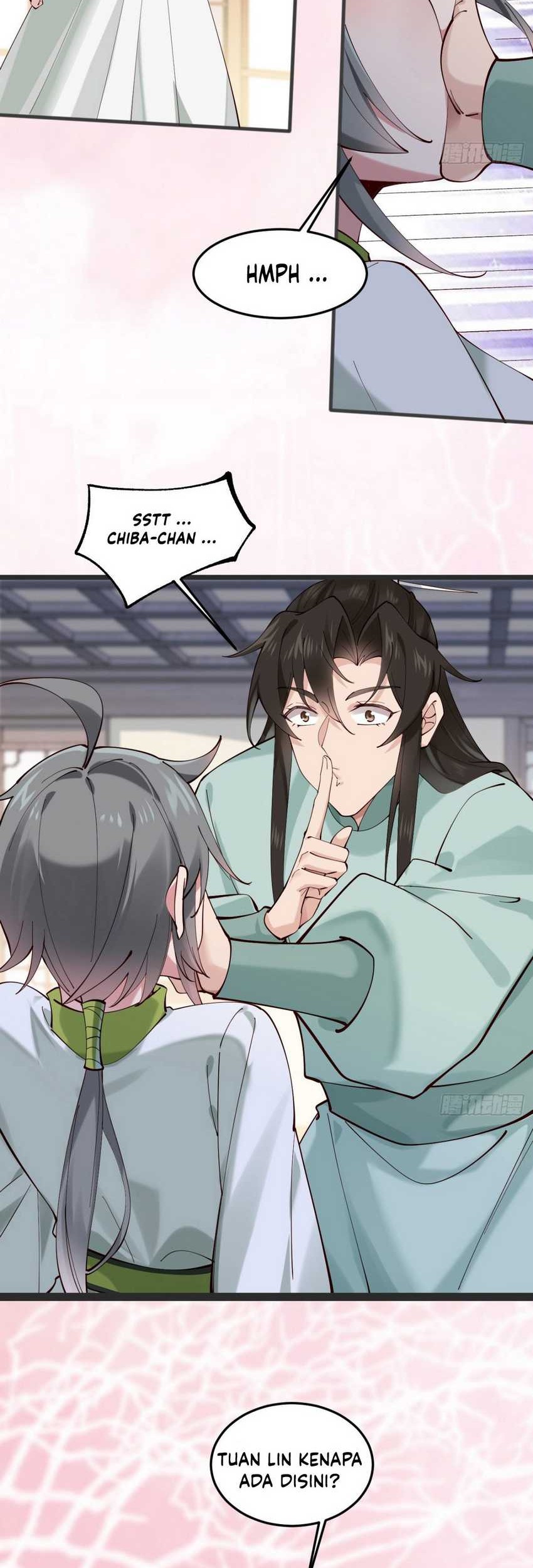Please don’t show your son chapter 134 halaman 8
