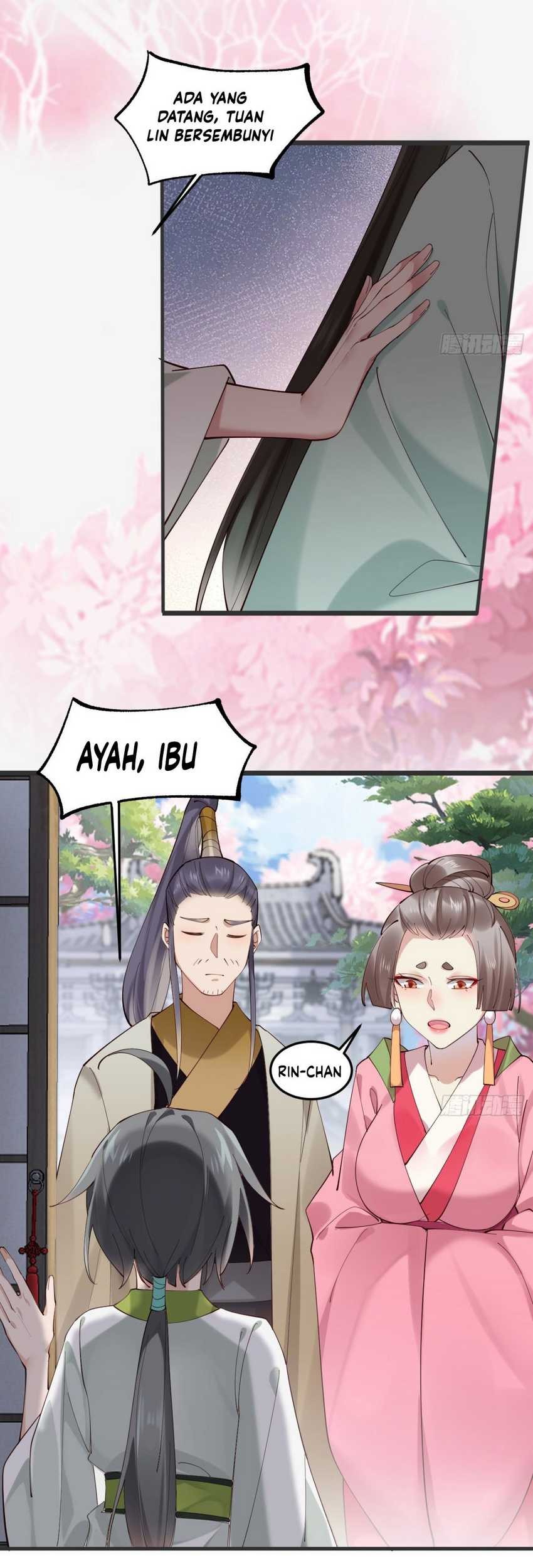Please don’t show your son chapter 134 halaman 12