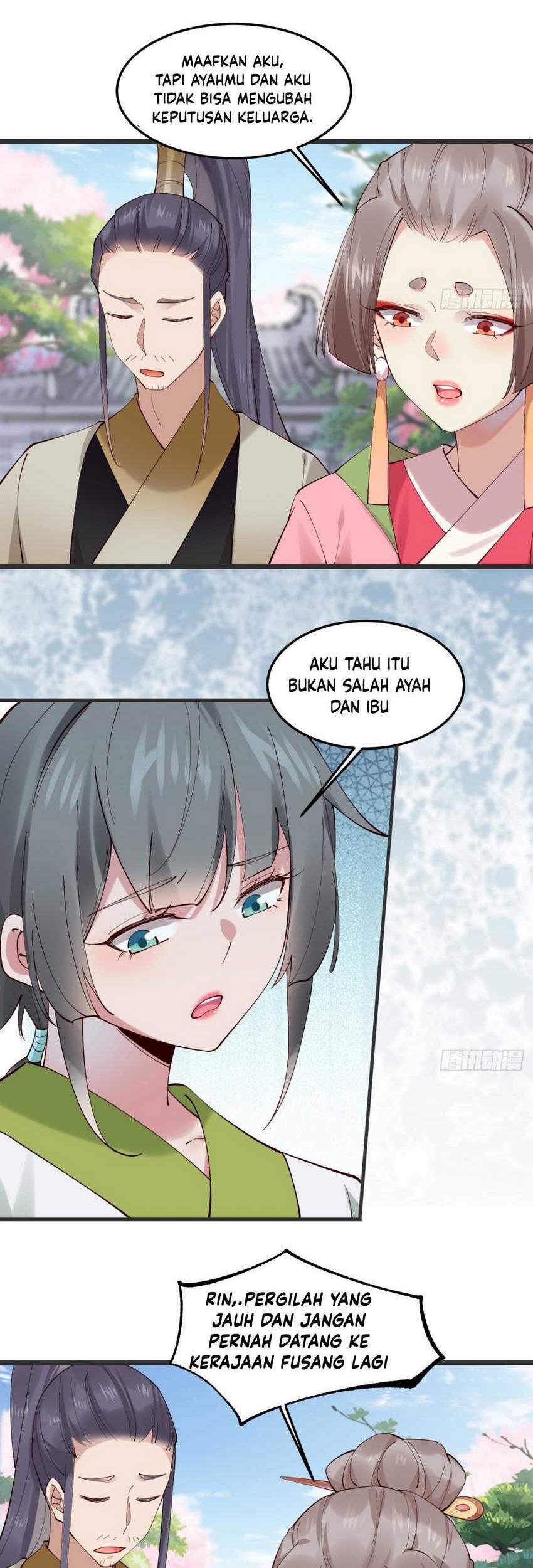 Please don’t show your son chapter 134 halaman 13