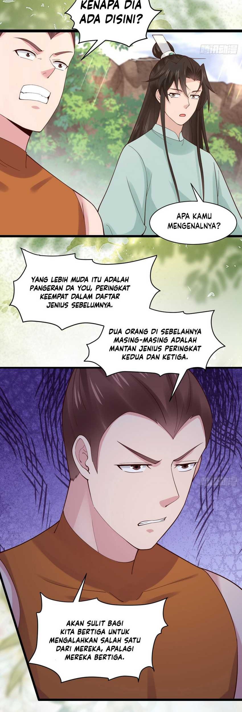 Please don’t show your son Bab 135 halaman 8