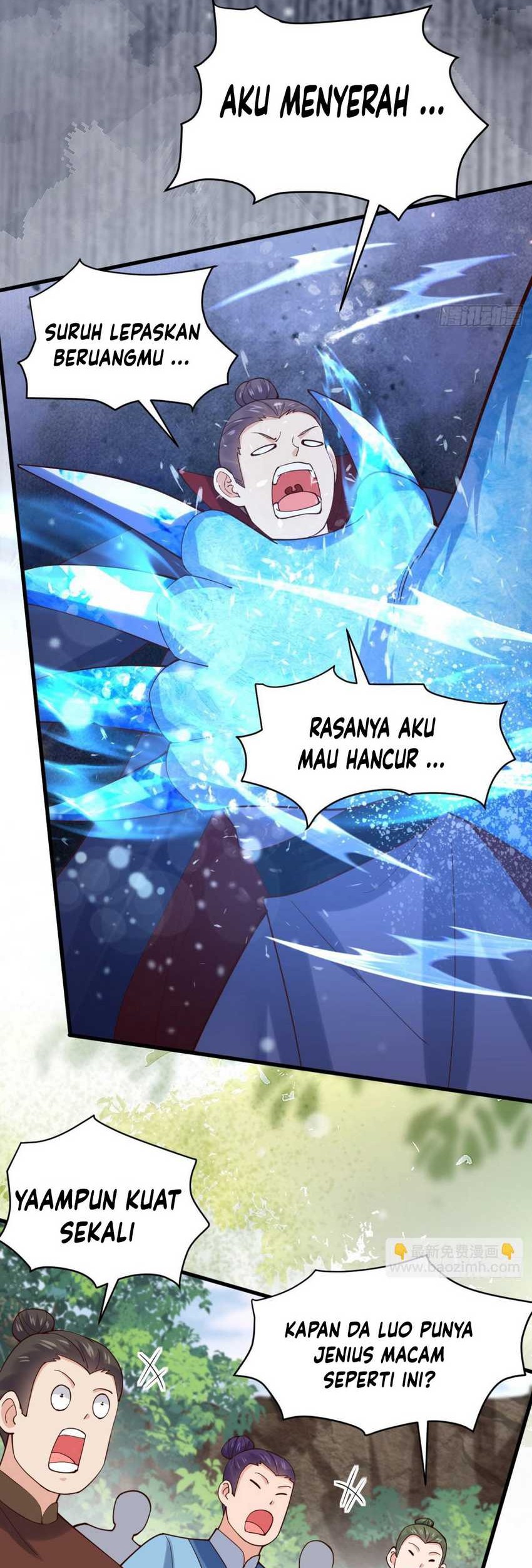 Please don’t show your son Bab 135 halaman 21