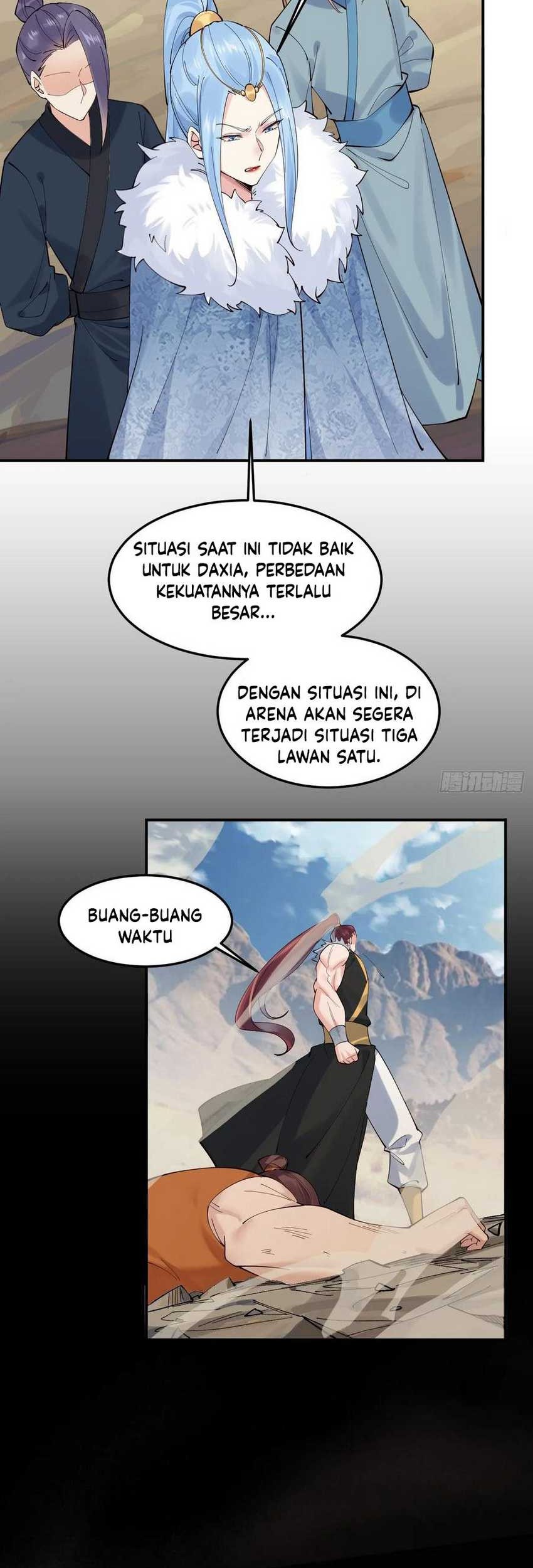 Please don’t show your son Bab 136 halaman 17