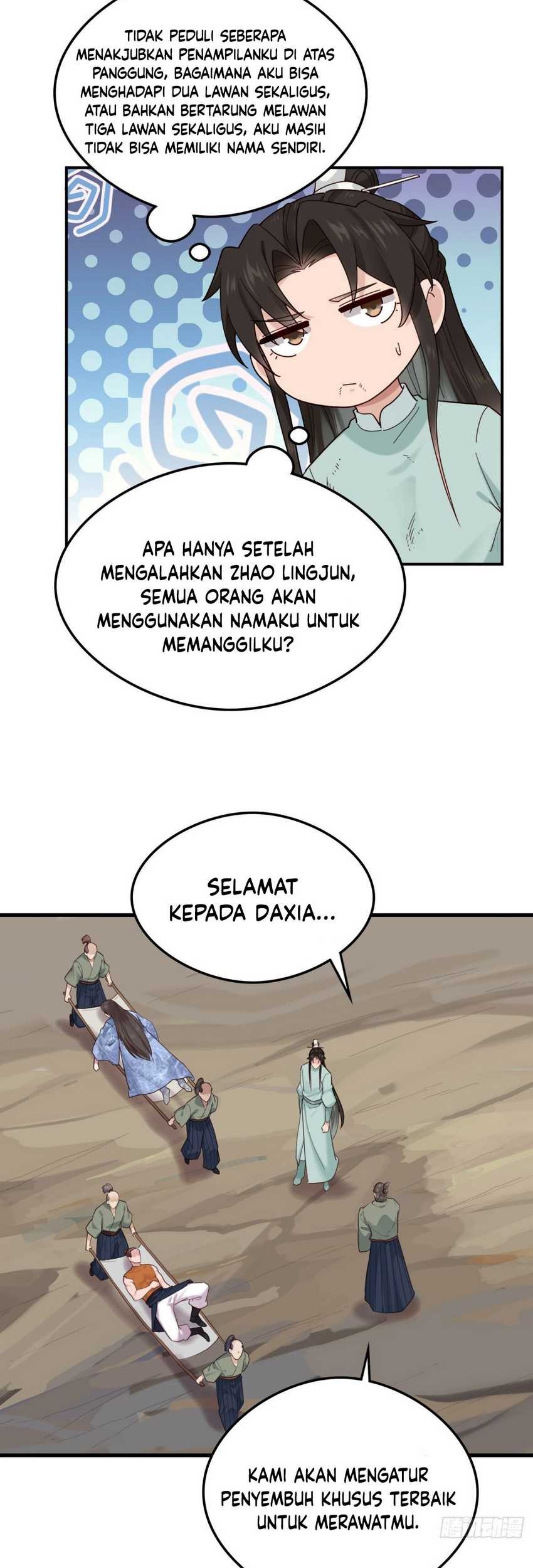 Please don’t show your son Bab 137 halaman 15