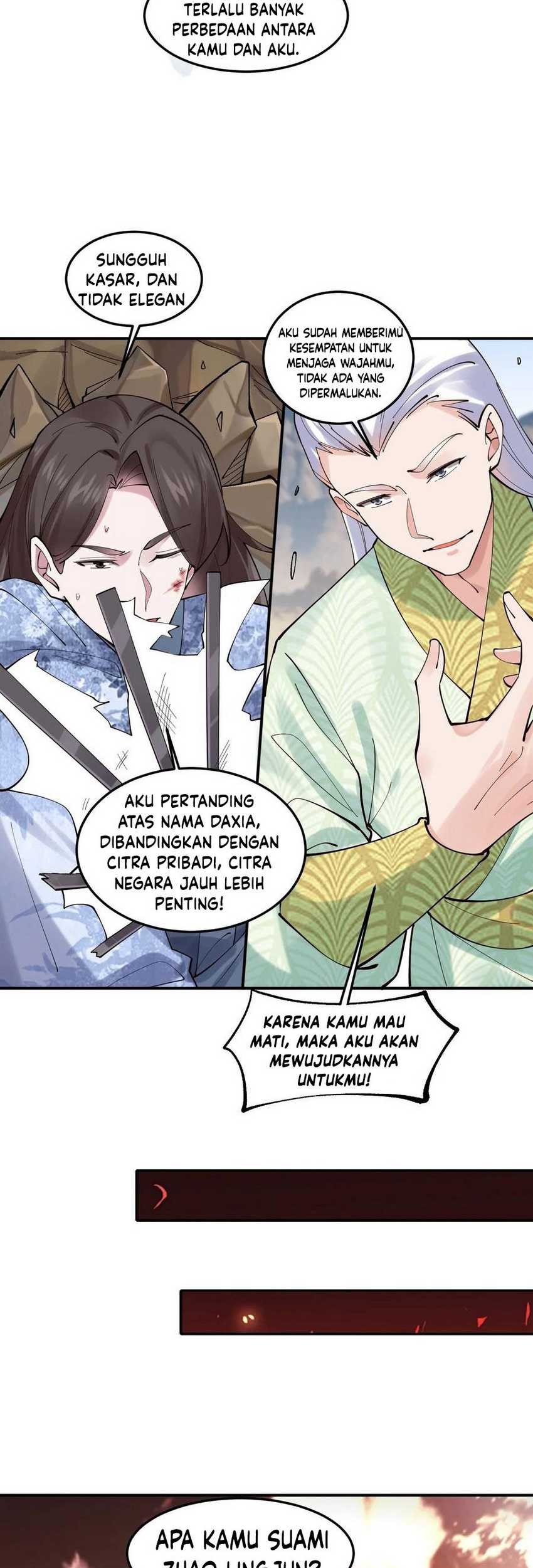 Please don’t show your son Bab 138 halaman 15