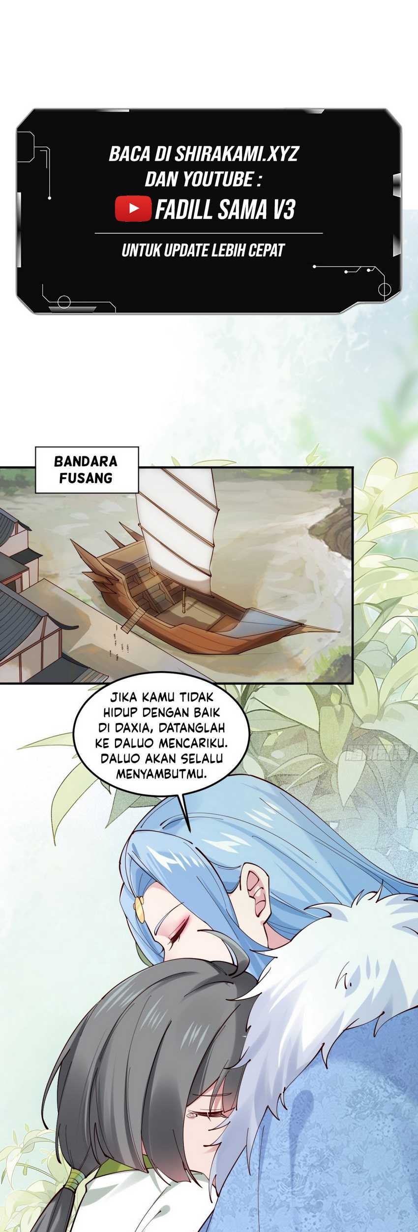Please don’t show your son chapter 139 halaman 3