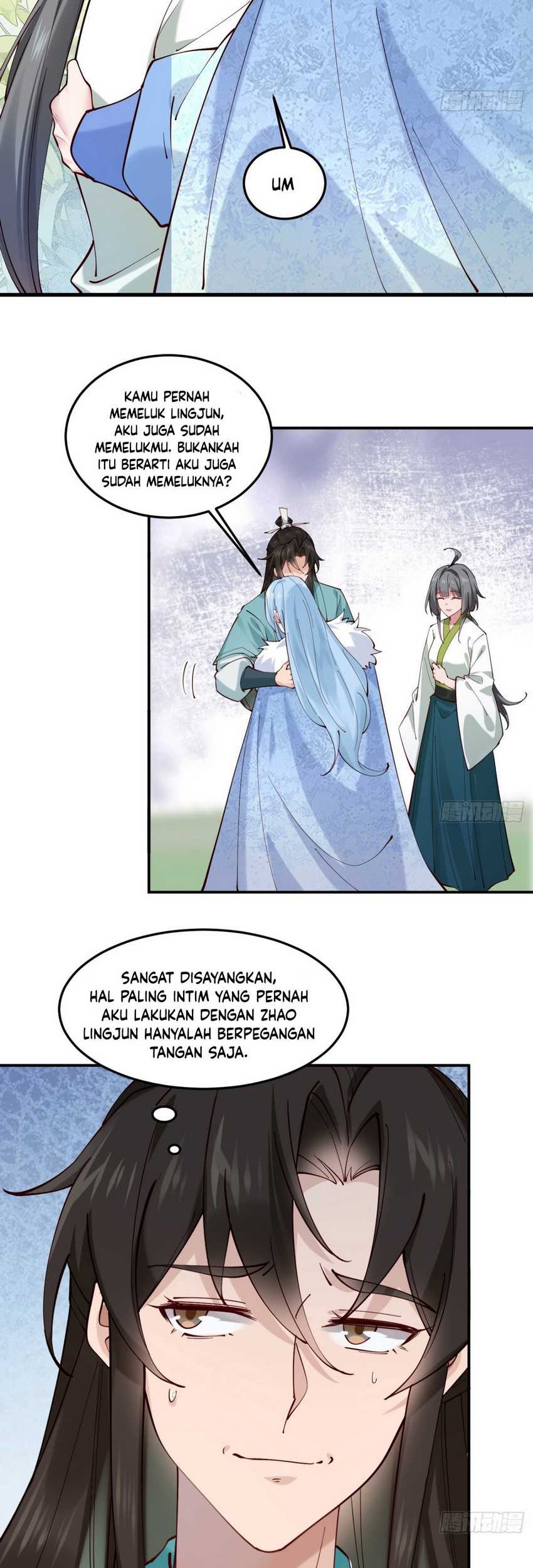 Please don’t show your son chapter 139 halaman 4