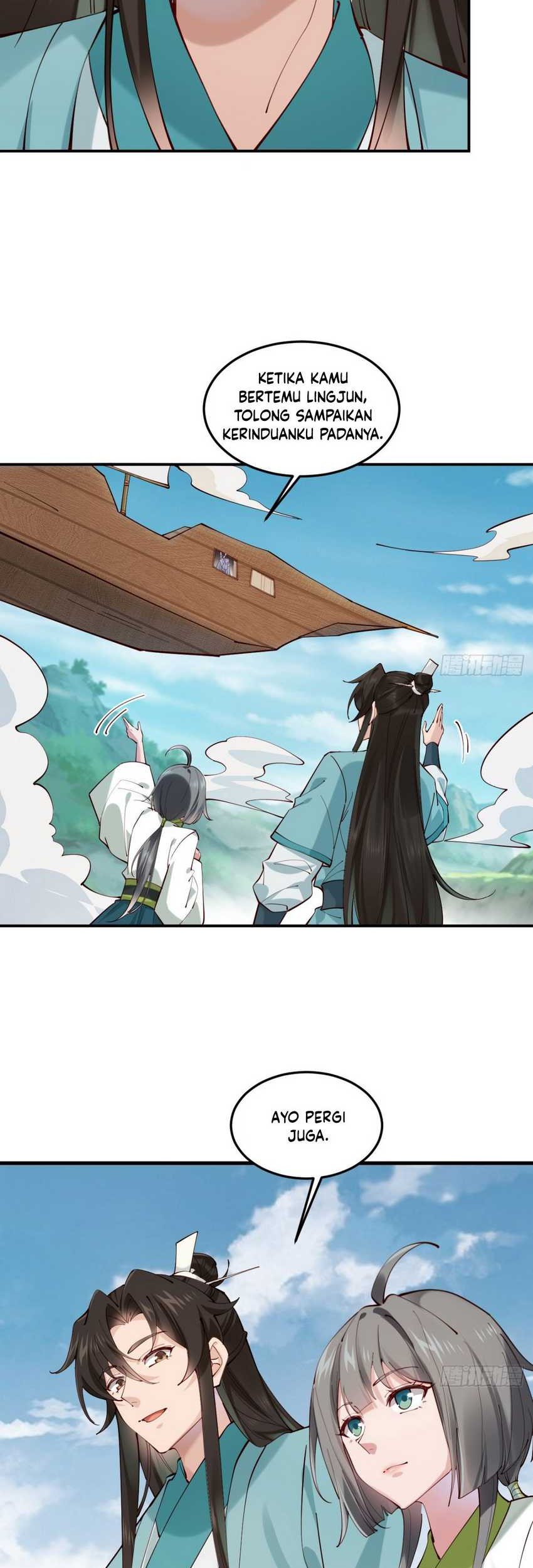 Please don’t show your son chapter 139 halaman 5