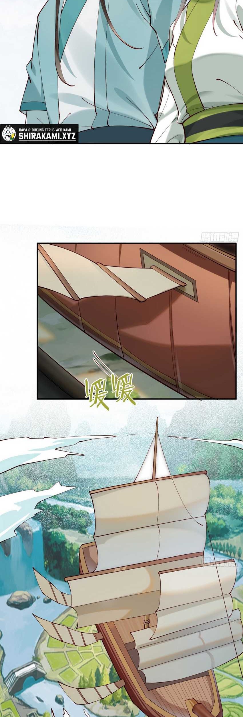 Please don’t show your son chapter 139 halaman 6