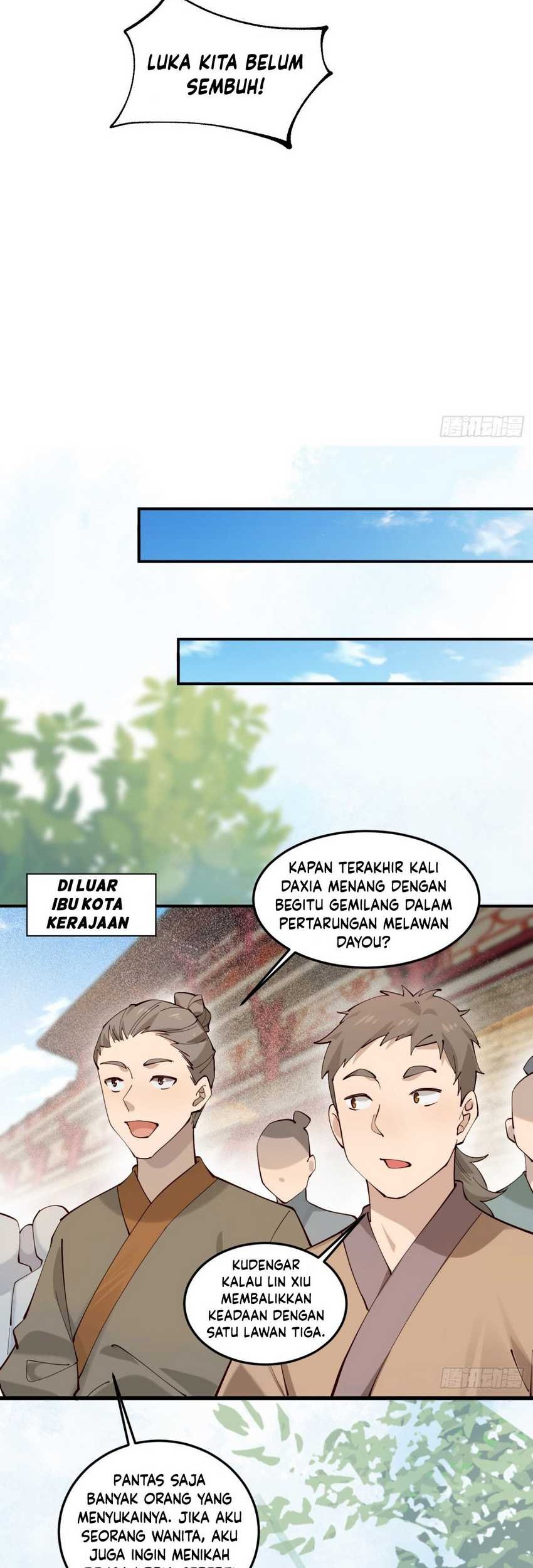 Please don’t show your son chapter 139 halaman 8