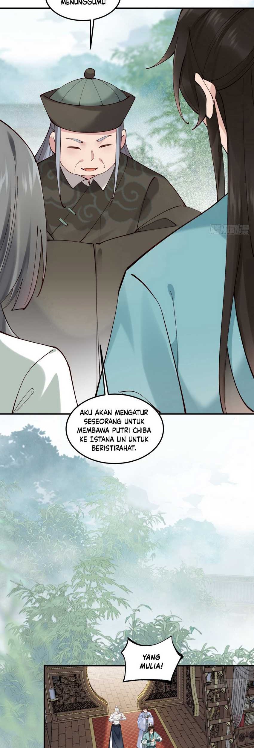 Please don’t show your son chapter 139 halaman 11