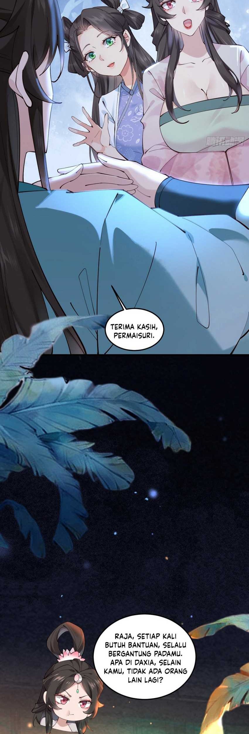 Please don’t show your son chapter 139 halaman 15