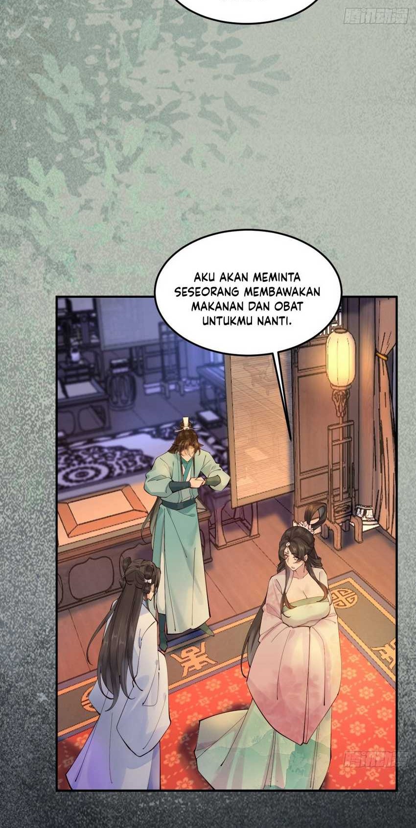 Please don’t show your son chapter 139 halaman 17