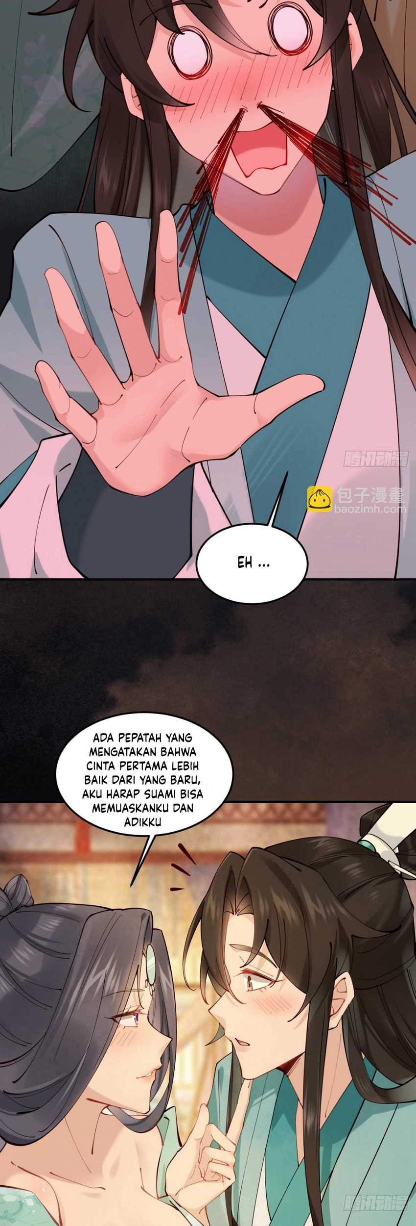 Please don’t show your son chapter 139 halaman 20