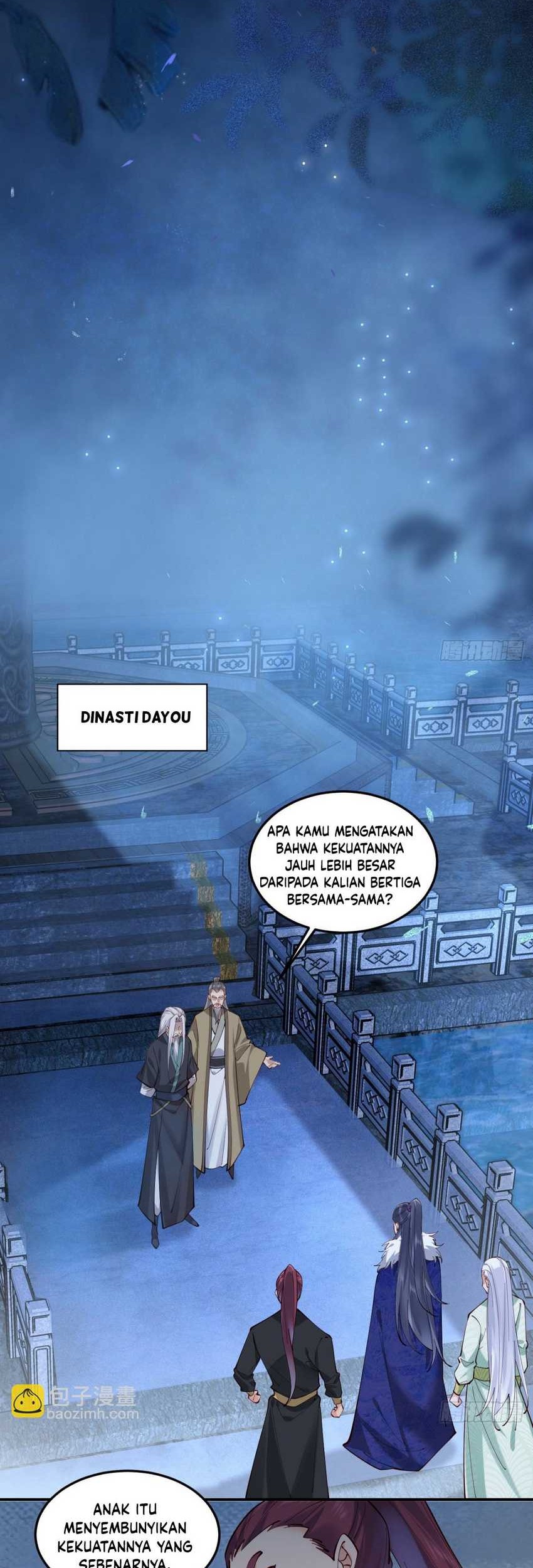 Please don’t show your son chapter 139 halaman 23