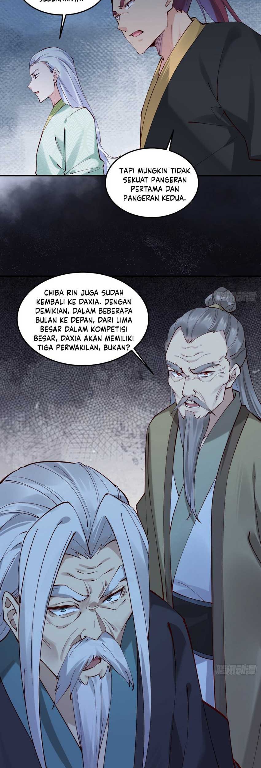 Please don’t show your son chapter 139 halaman 24