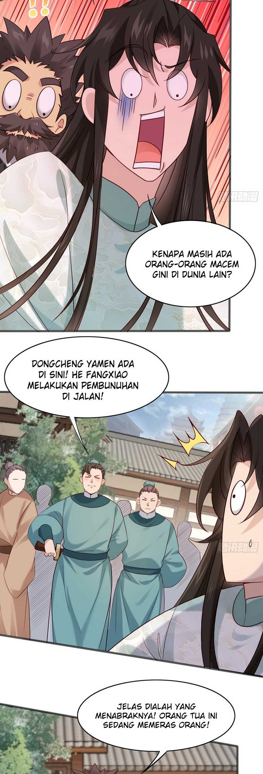 Please don’t show your son Bab 14 halaman 4