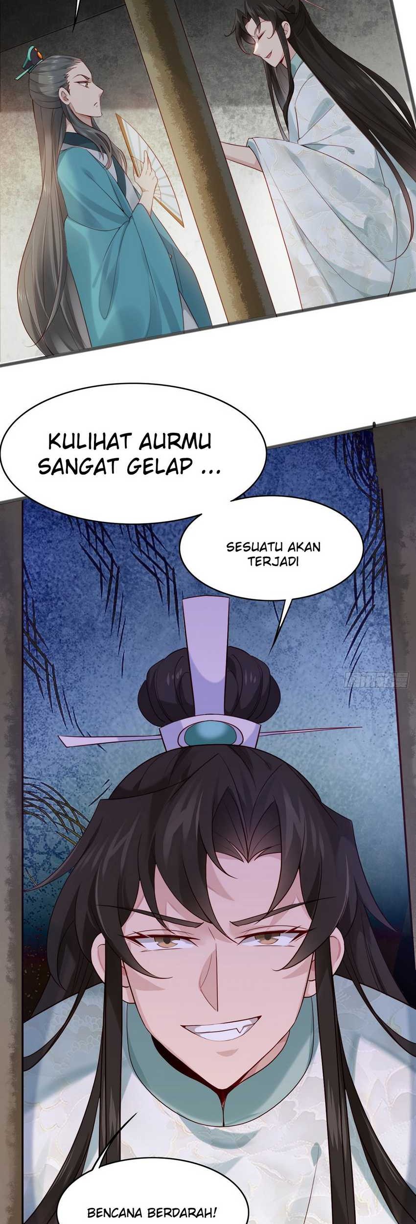 Please don’t show your son Bab 14 halaman 14