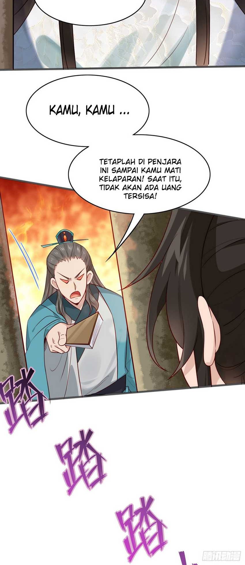 Please don’t show your son Bab 14 halaman 15