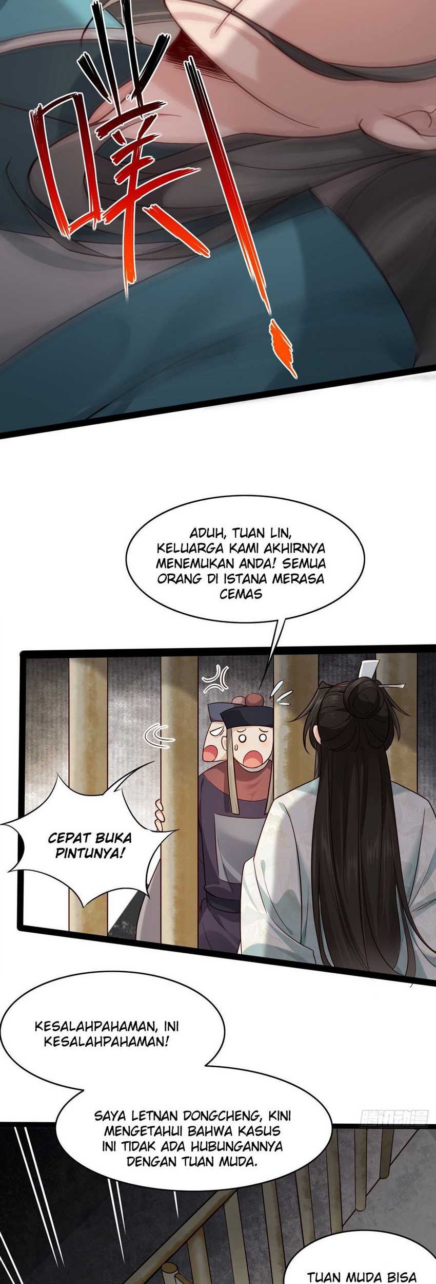 Please don’t show your son Bab 14 halaman 17