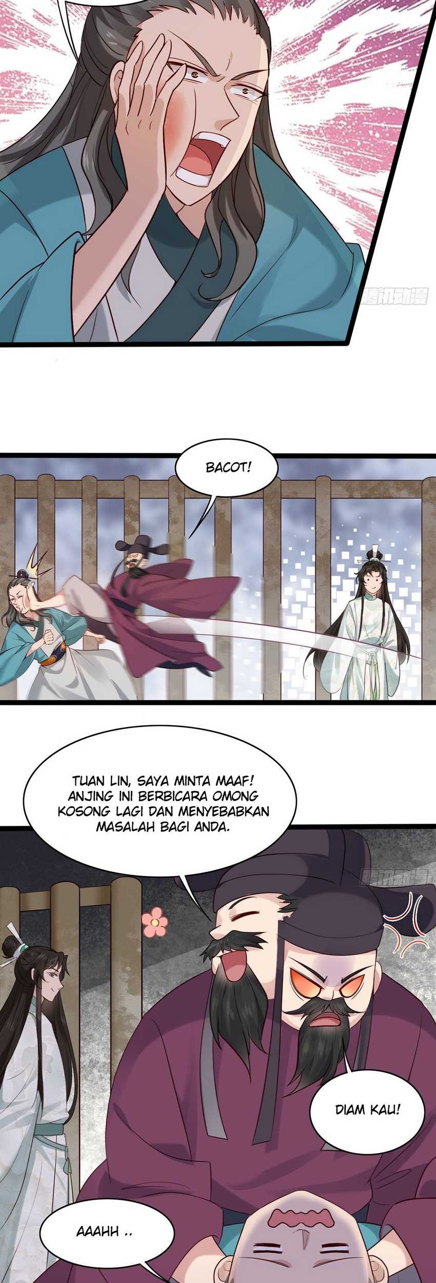 Please don’t show your son Bab 14 halaman 19