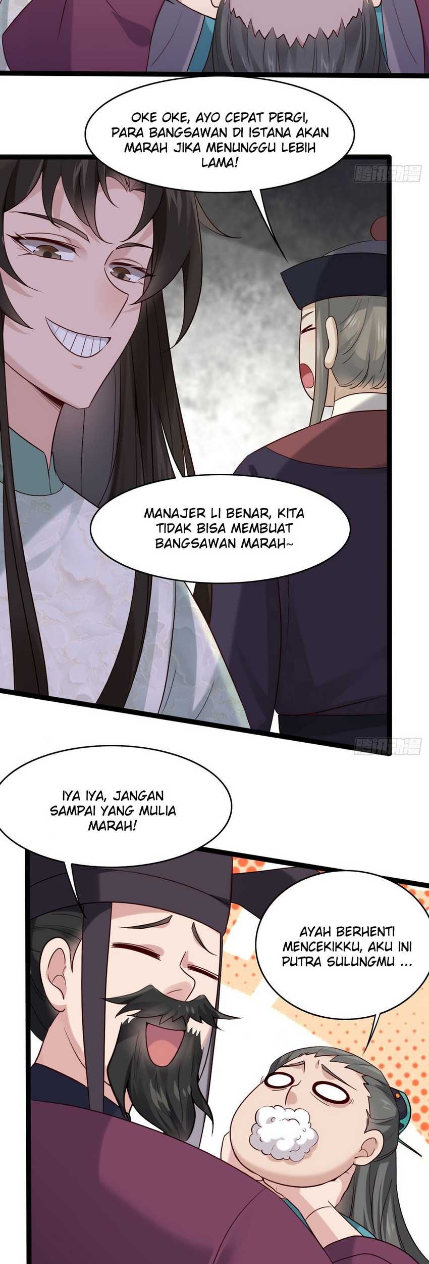 Please don’t show your son Bab 14 halaman 20
