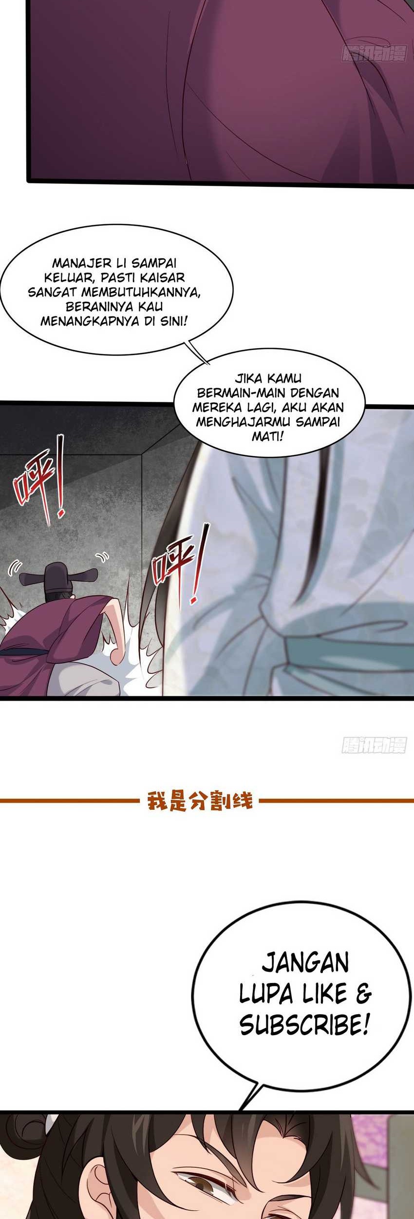 Please don’t show your son Bab 14 halaman 21