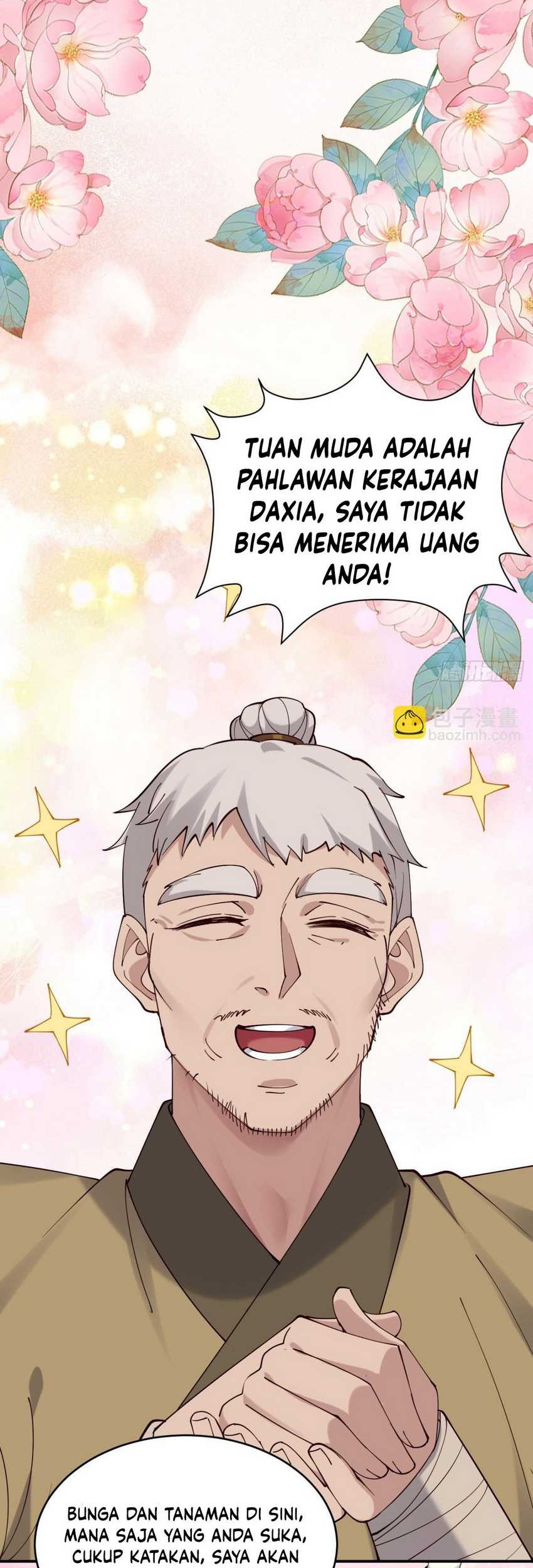 Please don’t show your son chapter 140 halaman 4