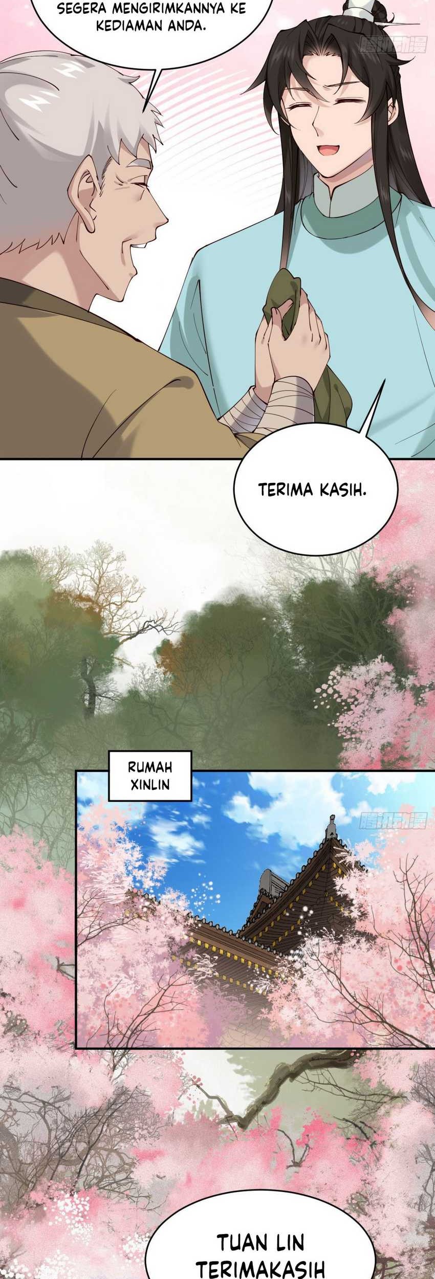 Please don’t show your son chapter 140 halaman 5