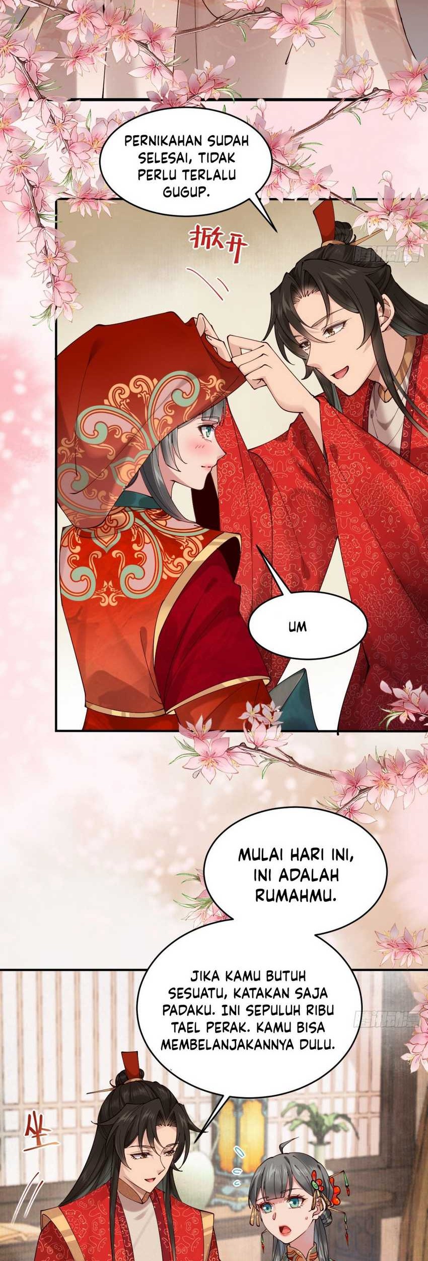 Please don’t show your son chapter 140 halaman 11
