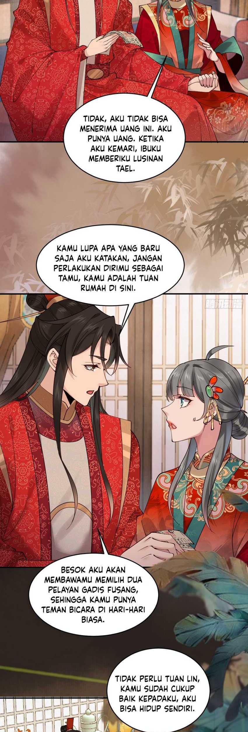 Please don’t show your son chapter 140 halaman 12