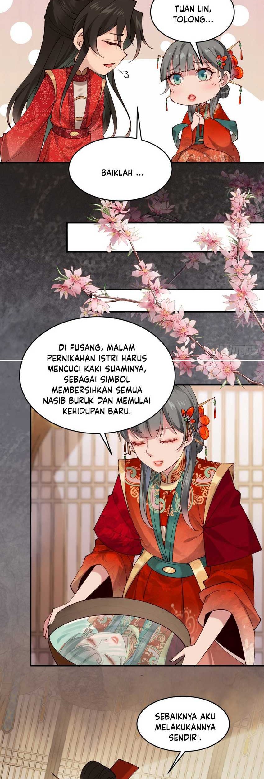 Please don’t show your son chapter 140 halaman 15