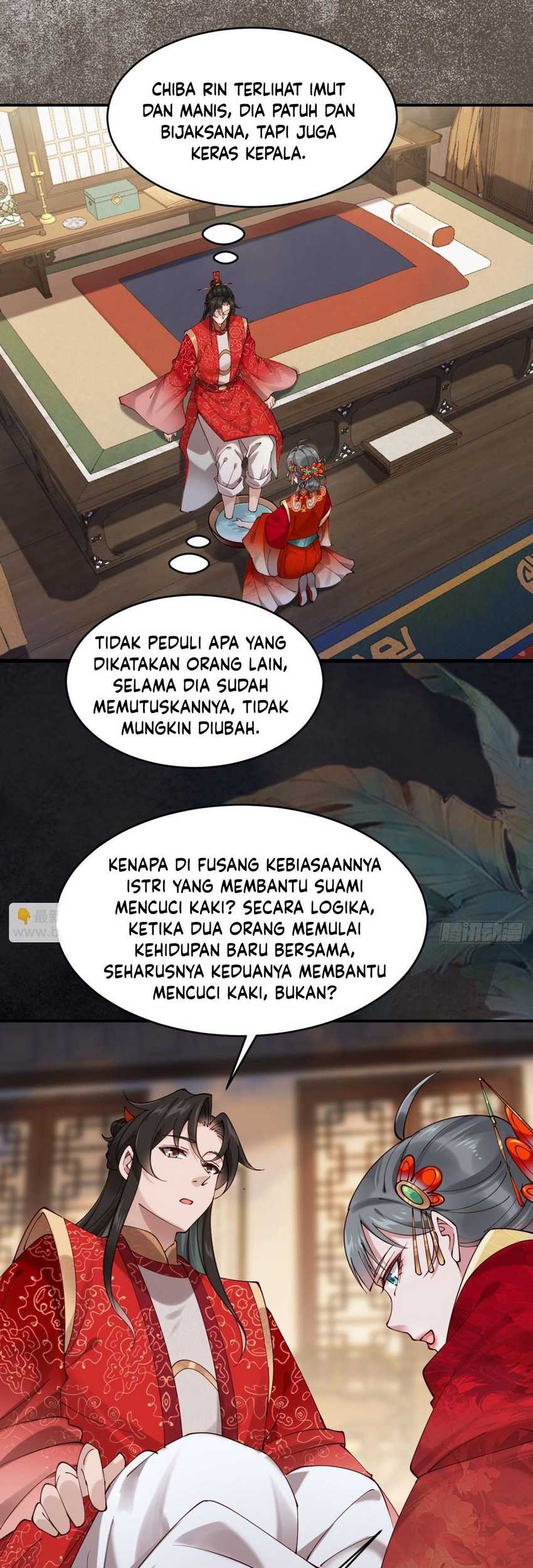 Please don’t show your son chapter 140 halaman 17
