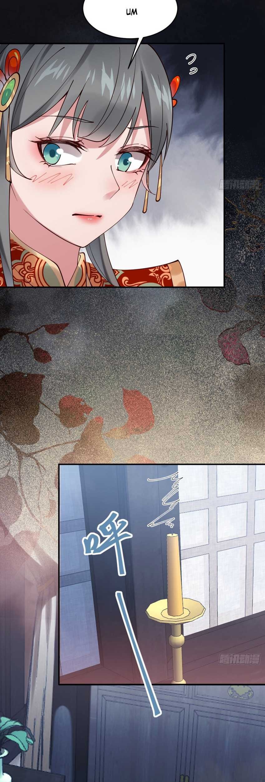 Please don’t show your son chapter 140 halaman 21
