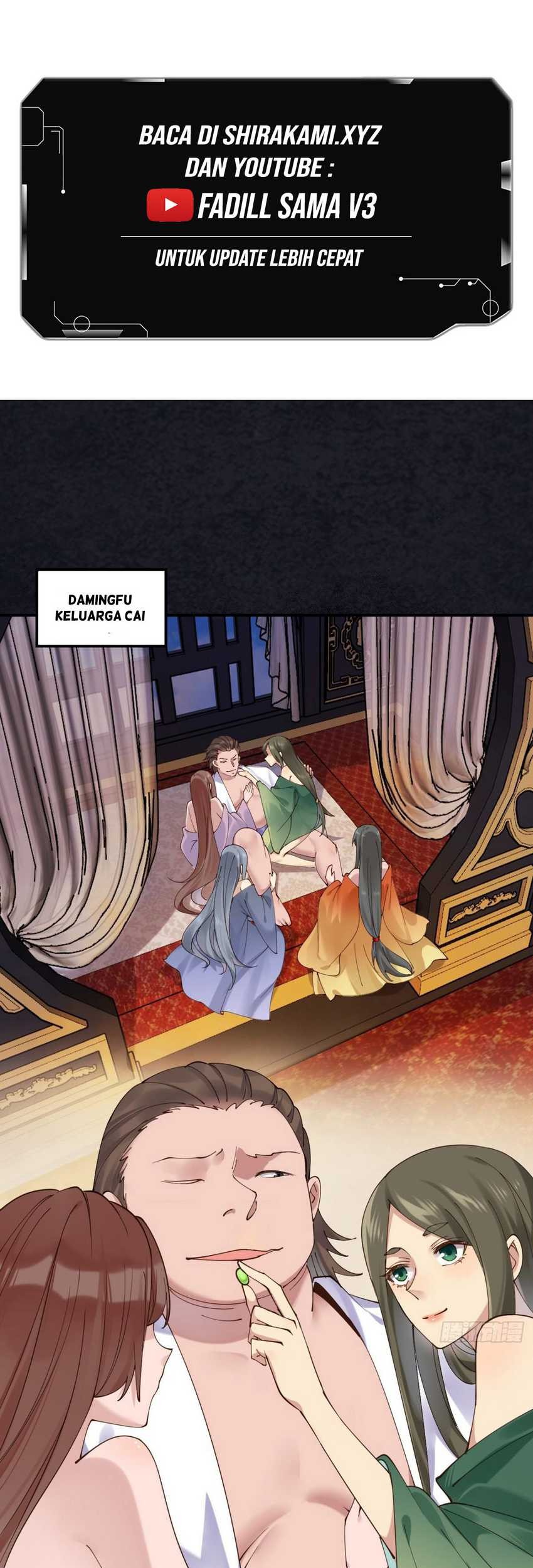 Please don’t show your son chapter 142 halaman 3