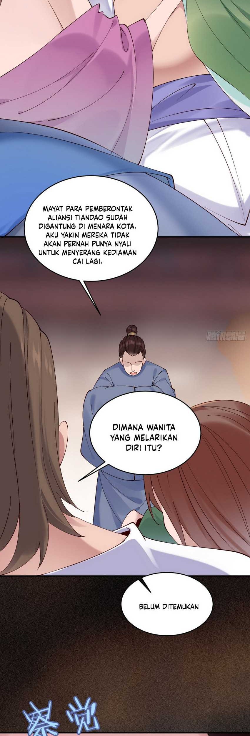 Please don’t show your son chapter 142 halaman 4
