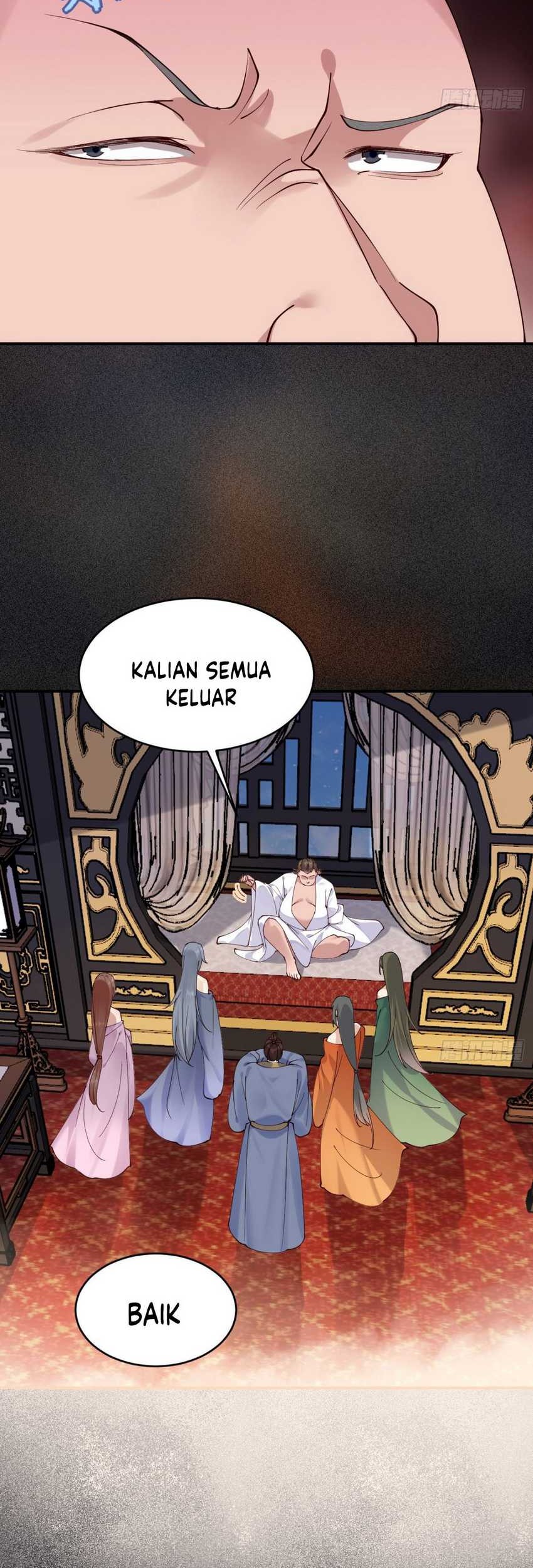 Please don’t show your son chapter 142 halaman 5