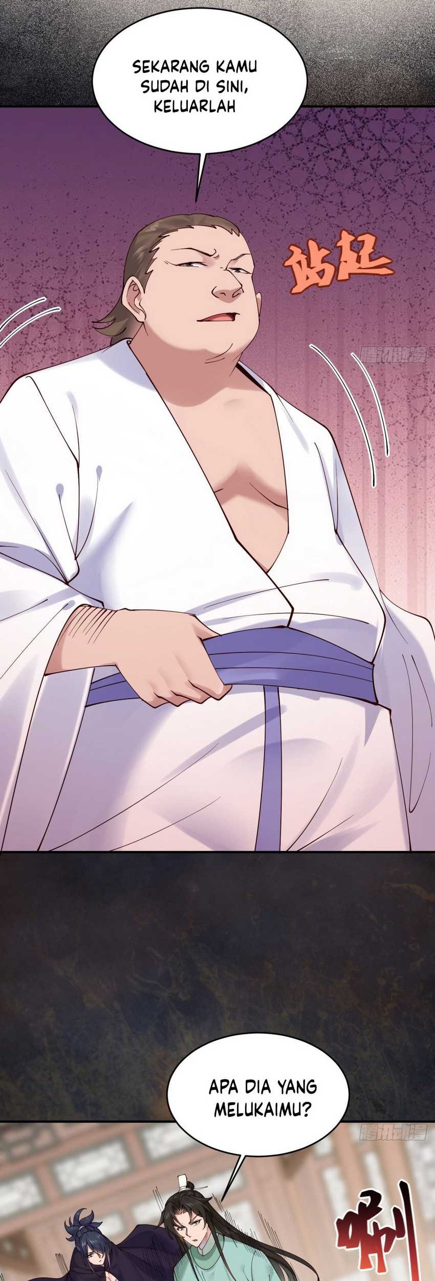 Please don’t show your son chapter 142 halaman 6