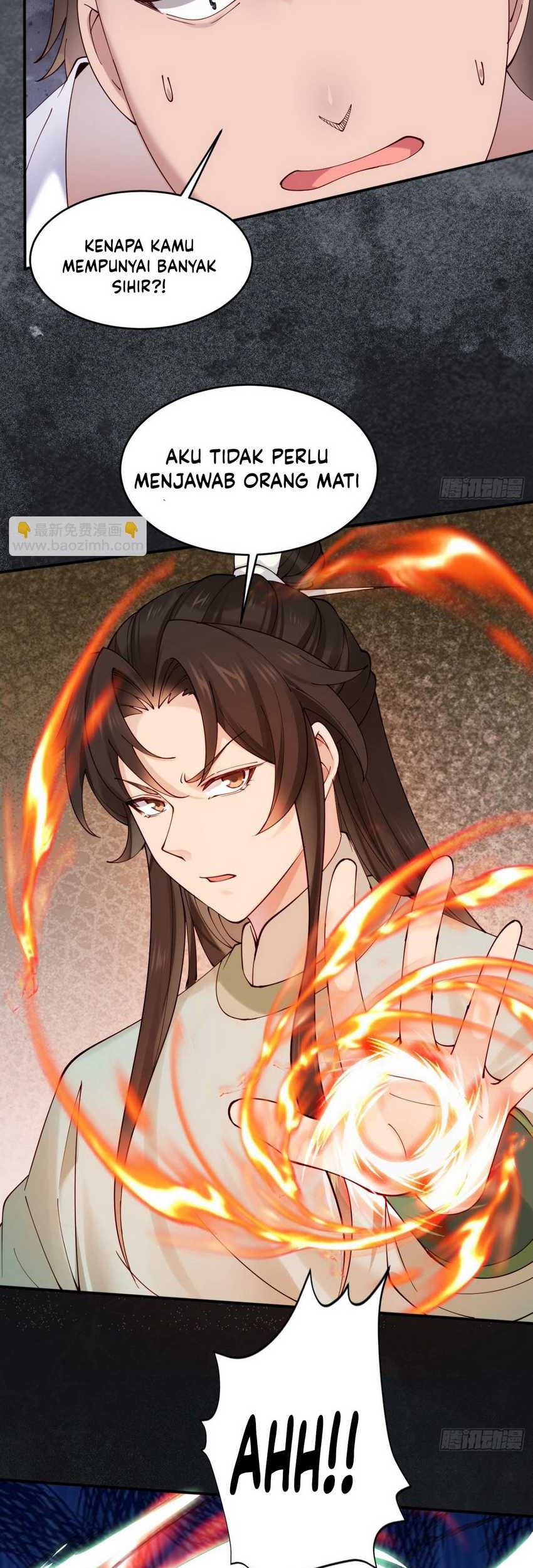 Please don’t show your son chapter 142 halaman 9