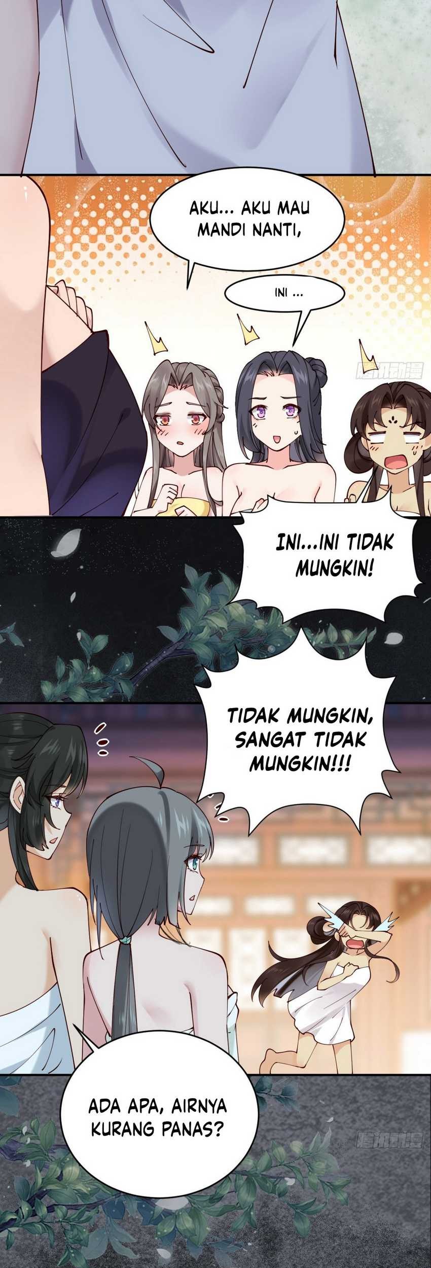 Please don’t show your son chapter 142 halaman 15