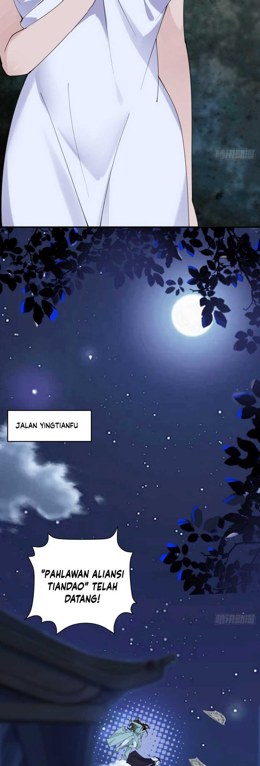 Please don’t show your son chapter 142 halaman 19