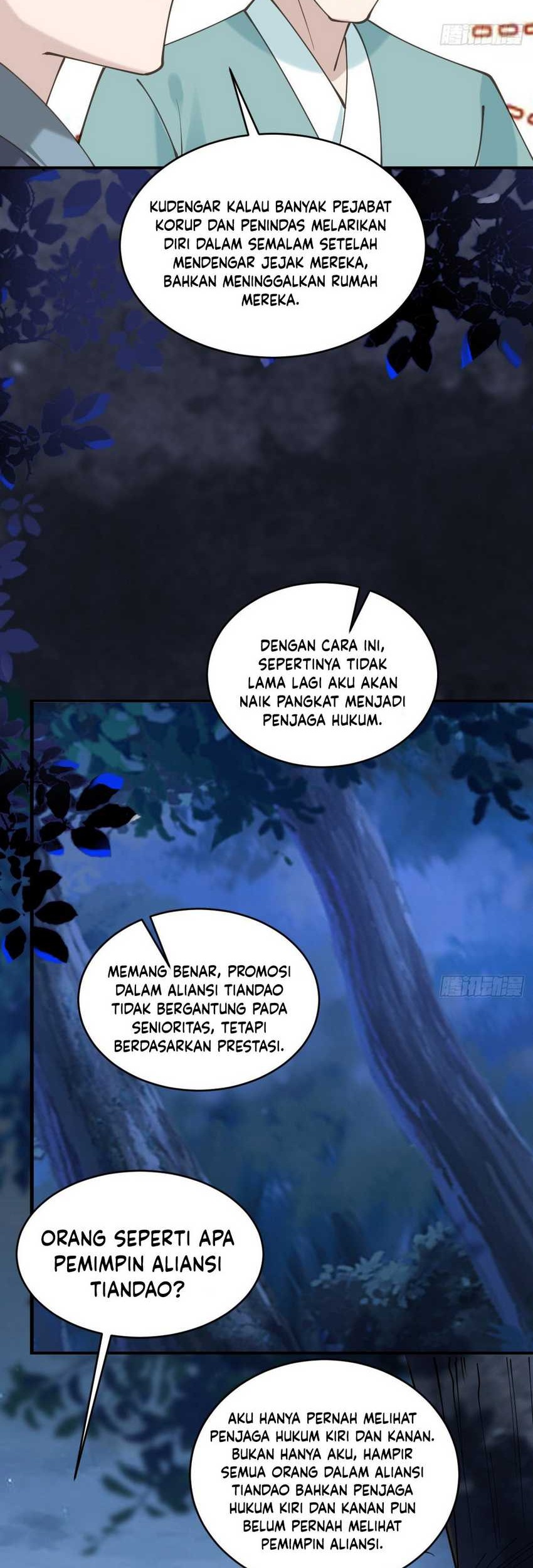 Please don’t show your son chapter 142 halaman 21