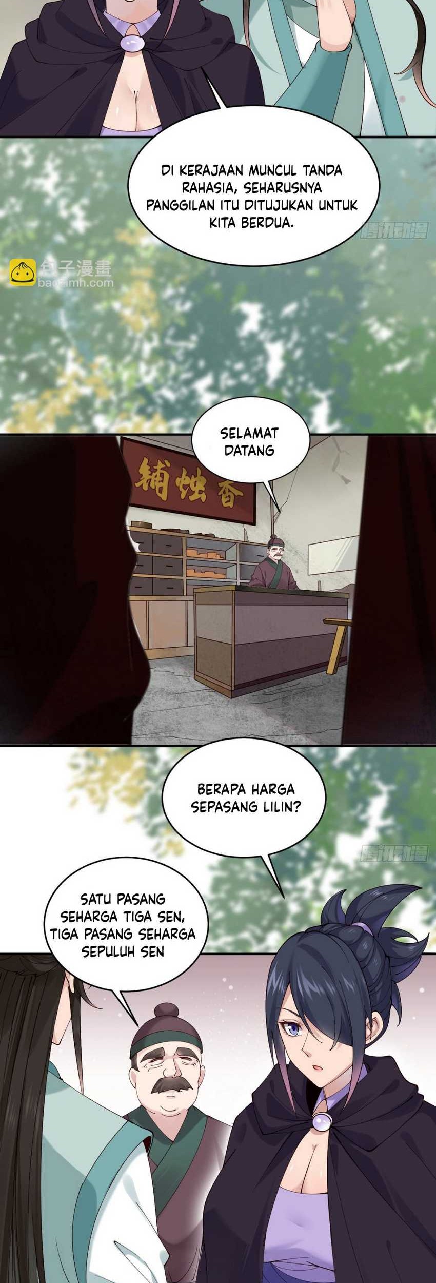 Please don’t show your son Bab 143 halaman 4