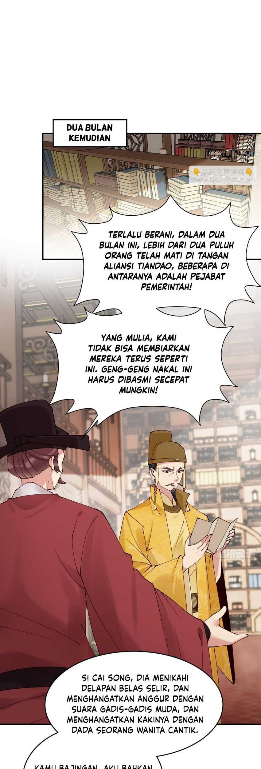 Please don’t show your son Bab 143 halaman 9