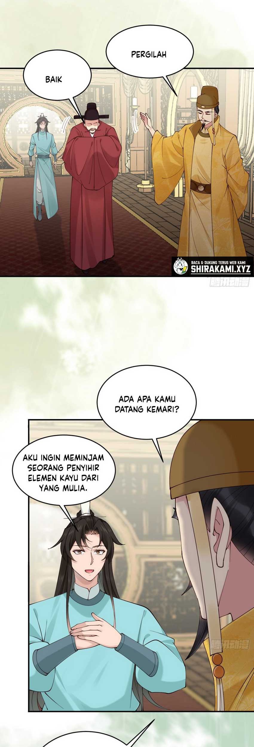 Please don’t show your son Bab 143 halaman 11