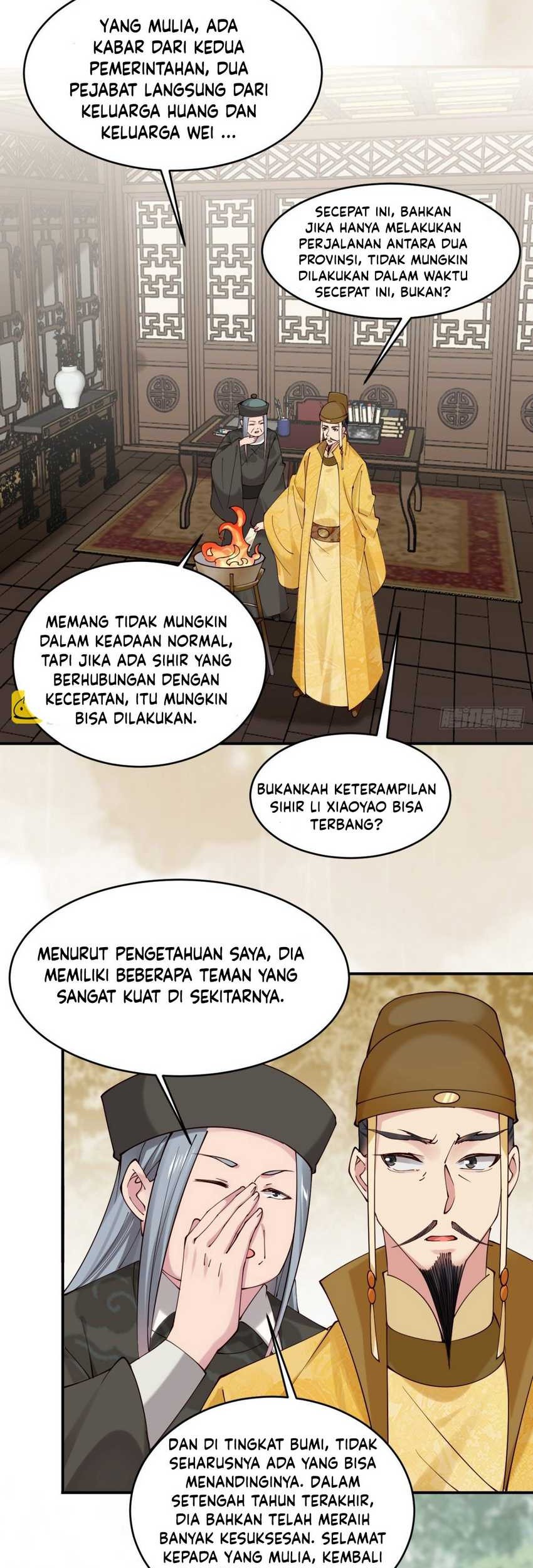 Please don’t show your son Bab 143 halaman 18