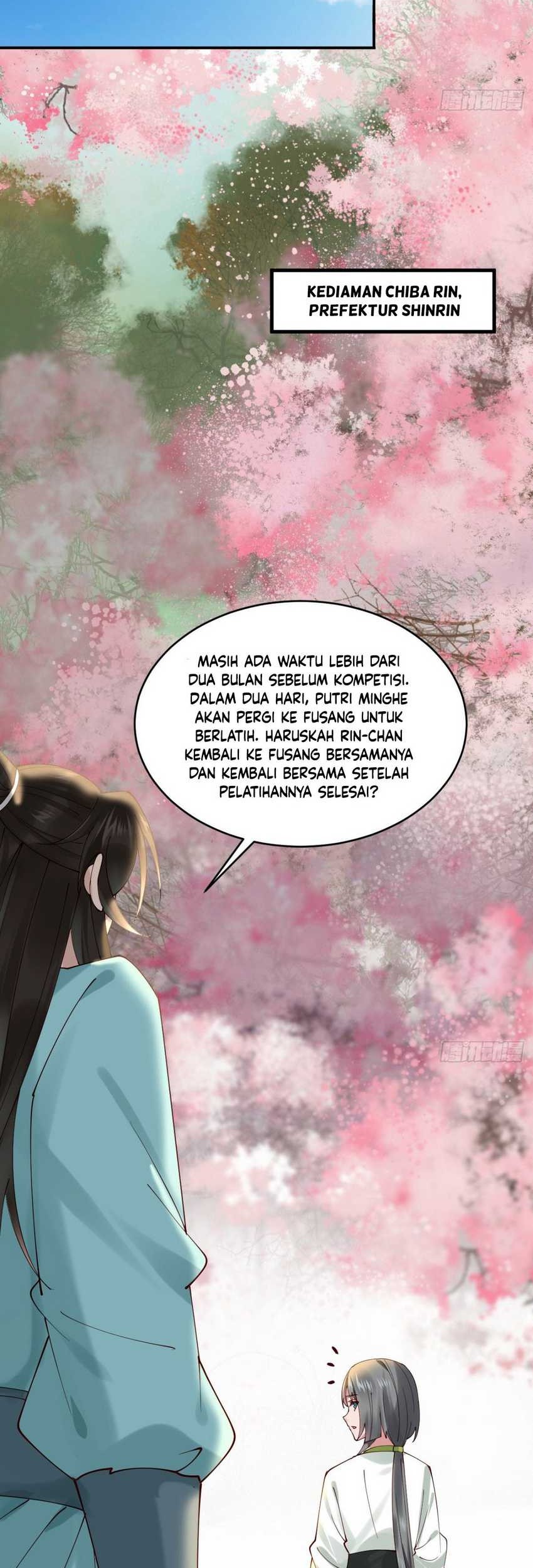 Please don’t show your son chapter 144 halaman 5