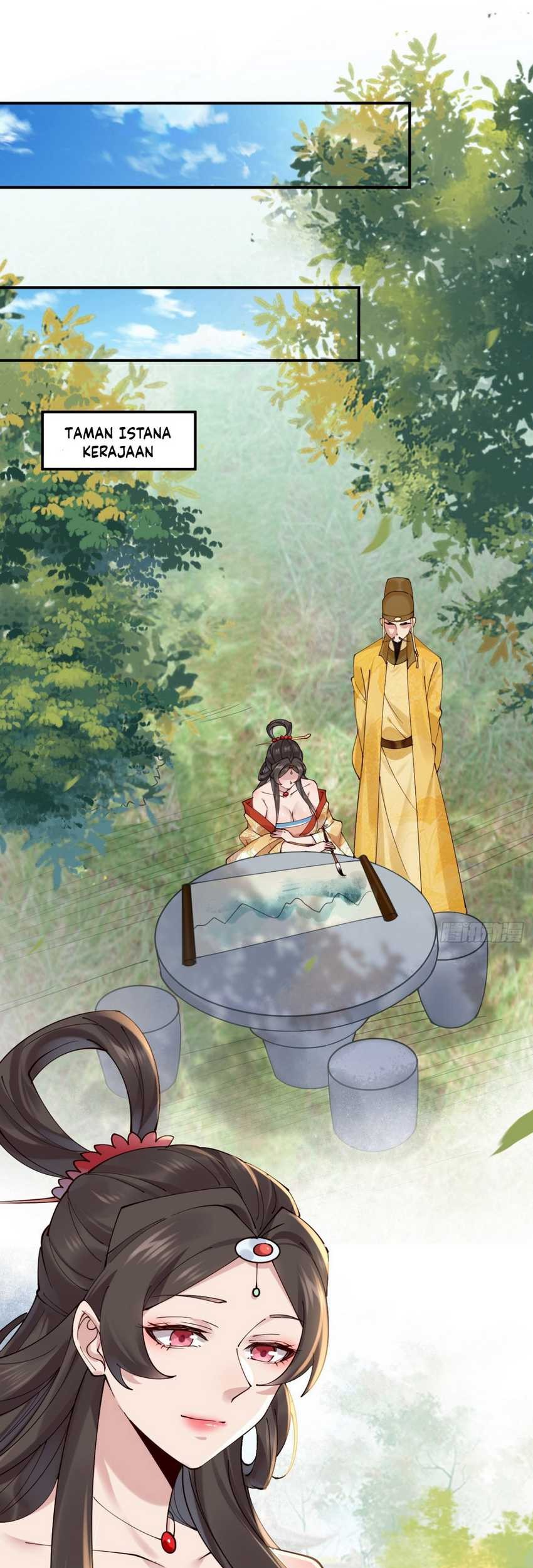 Please don’t show your son chapter 144 halaman 9